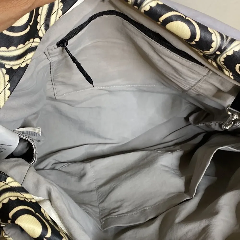 Petunia Pickle Bottom XLarge Baby Diaper Bag Backpack. See Video